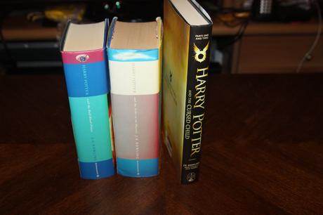 Harry potter v anglictine, 