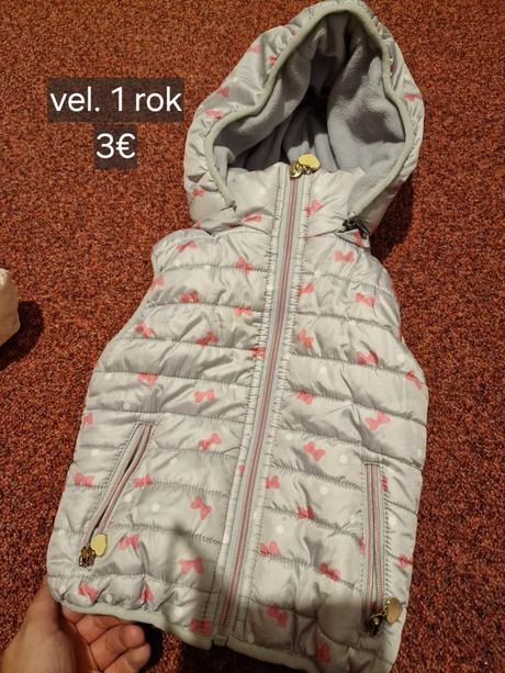 Vesty / sveter, f&f,86