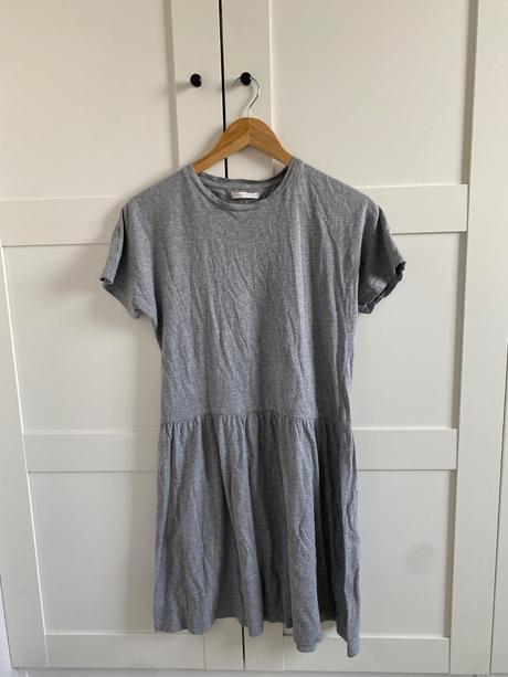 Tričkové šaty, s