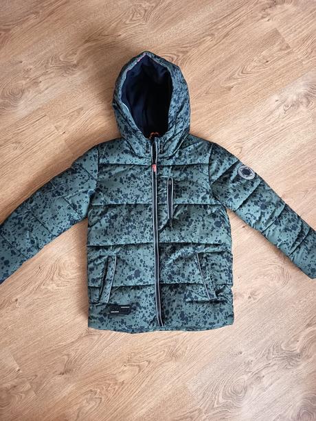 Zimná bunda, f&f,140