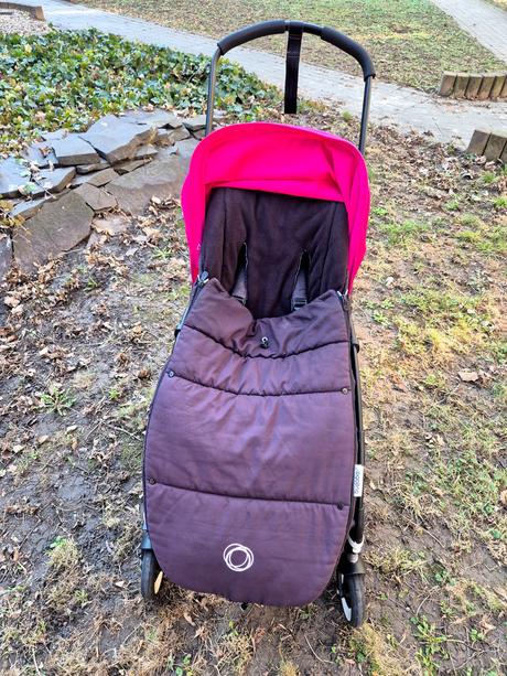 Sportovy kocik bugaboo bee, bugaboo,bugaboo bee