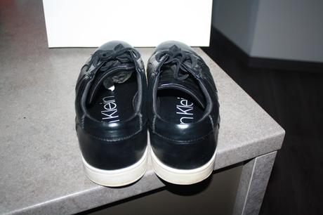 Calvin klein kozene tenisky, 44