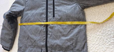 Chlapčenská dlhá bunda, reserved,164