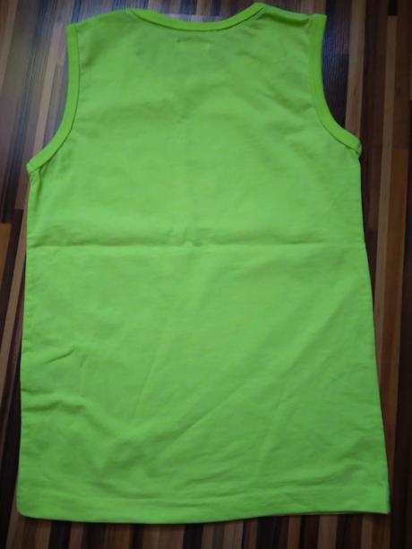 Neónové tričko, 128