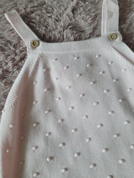 Úpletové šaty, f&f,80