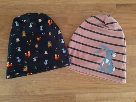 Tchibo 2x čiapka vel.49/52, tchibo,52