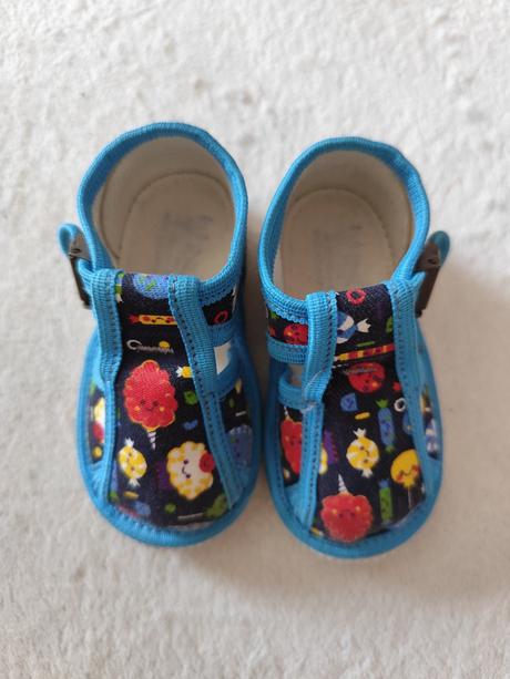 Papučky rak, rak,20