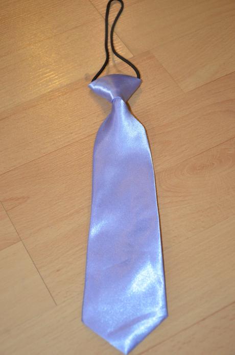 Chlapcenska kravata pre chlapcov aj dievcata,