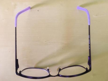 Detske dioptrické okuliare twiins, s, 