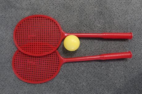 Detský bedminton, 