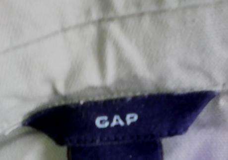 Gap znackova riflovka, gap,l