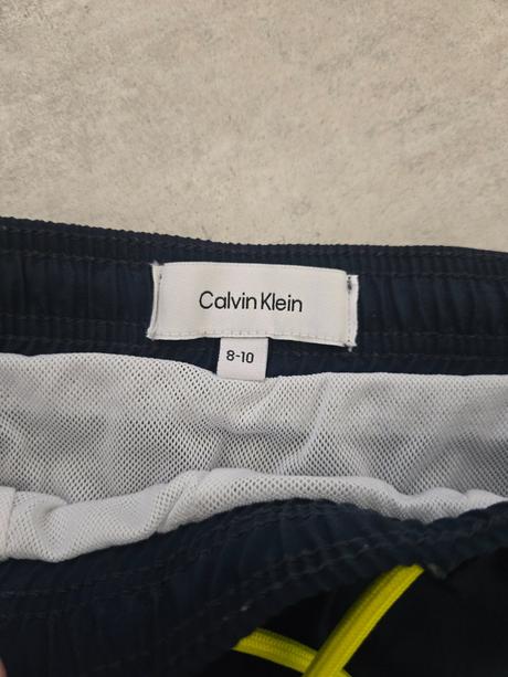 Plavky ck, calvin klein,134 / 140