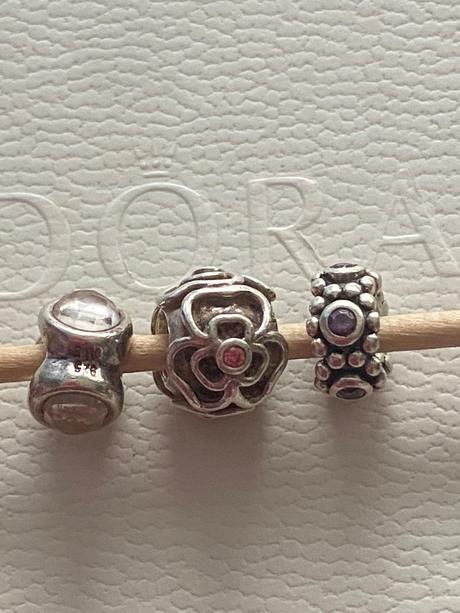 Pandora raritky, pandora