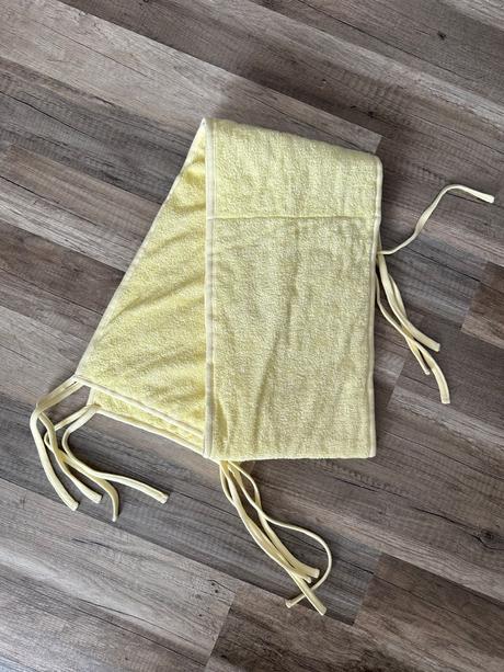 Mantinel do postielky 21x160cm, dĺžka (cm): 160