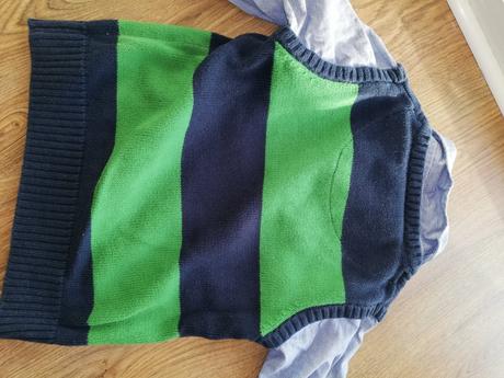 Košeľo vesta, palomino,110