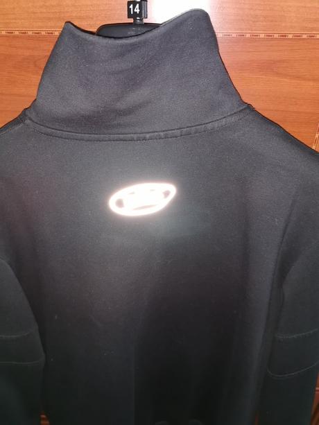 Športova pánska mikina, l