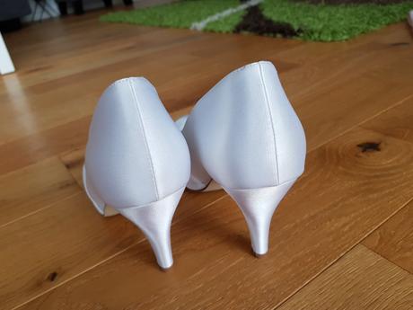 Svadobné lodičky č. 39, 39