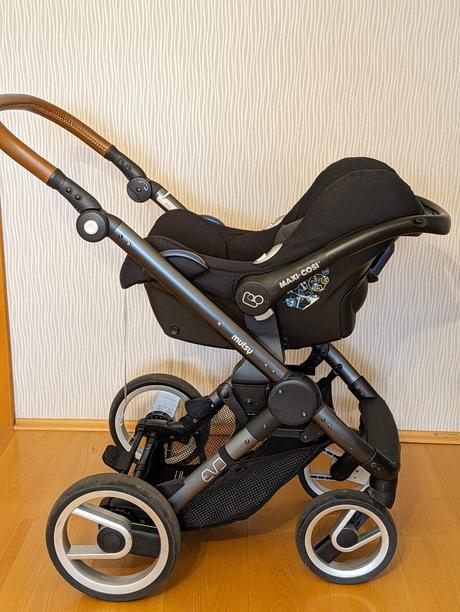 Mutsy evo urban nomad, mutsy,mutsy evo