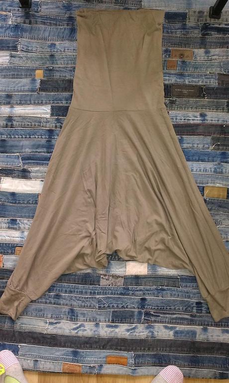 Pudlovy overal,nohavice, s