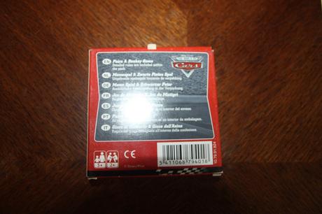 Hra cars  pexeso a cierny peter - od 3 rokov, 