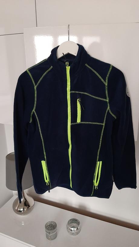 Chlapcenska (lyziarska) mikina zn. authority, authority,170