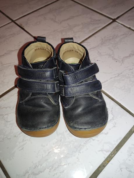 Barefoot topánky, froddo,23