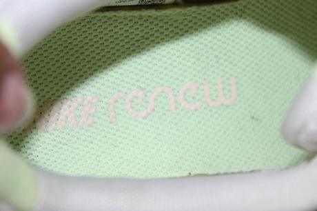 Nike renew tenisky, nike,37
