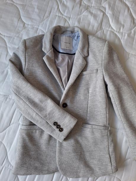Fešácke sako veľkosť 122, reserved,122