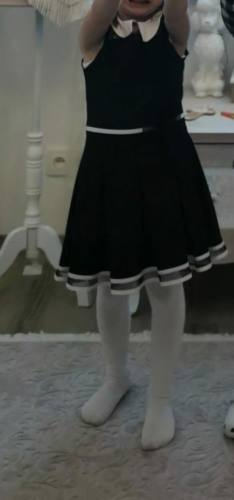 Elegantné šaty, original marines,128