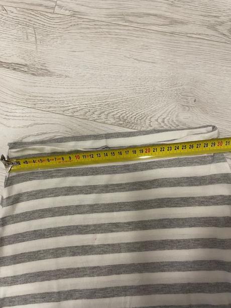 Pásikavá sukňa, terranova,xs