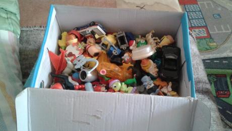 Krabica hračiek, 