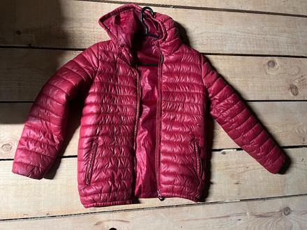 2 kusy zimná bunda, 146