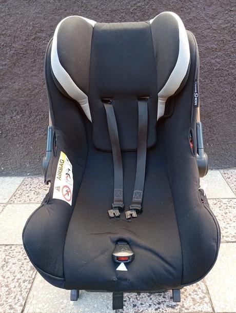Autosedačka + isofix, ickle bubble, 