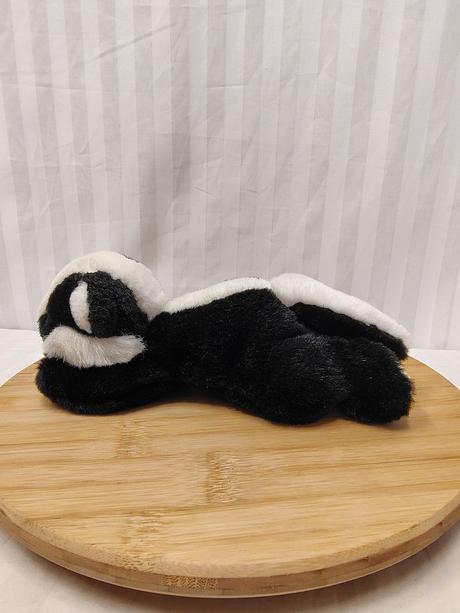 Plyšový skunk - tchor, kuschelwuschel, 24 cm, 