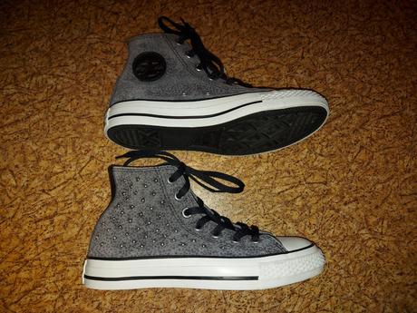 Kožené converse tenisky, converse,36