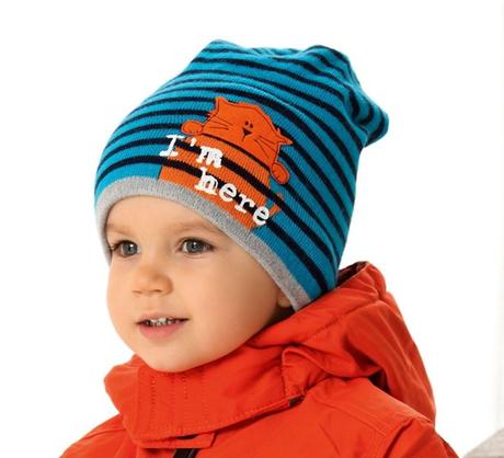 Zimná čiapka - ajs  38-470, ajs,86 - 116