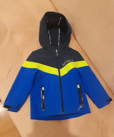 Softšelová vetrovka 110, 110