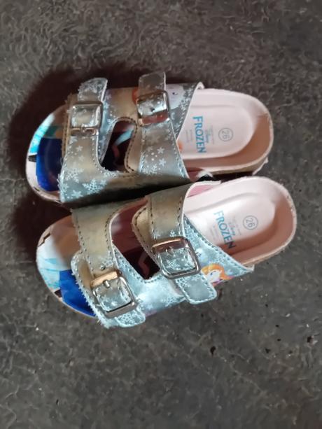 Šľapky, disney,26