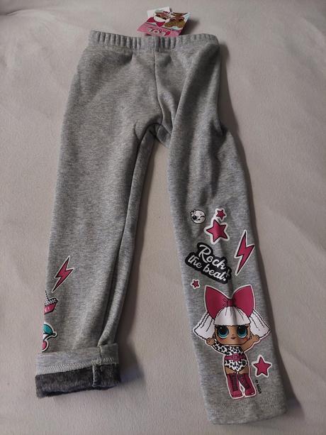 Legíny zateplene, disney,116