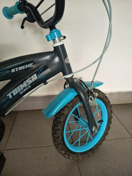 Detský bicykel, 12