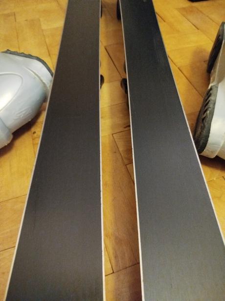 Lyže dynamic 158cm, 150-159 cm