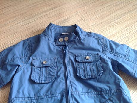 Prechodná vetrovka impidimpi 98/104, impidimpi,98