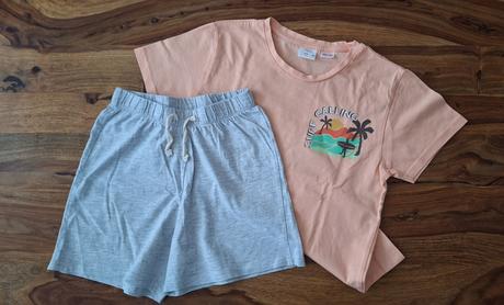 Kratke pyžamo 130, zara,128
