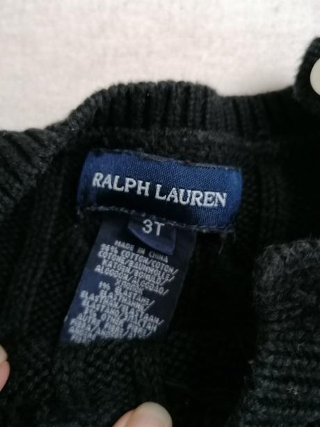 Ralph lauren šaty vel98/104, ralph lauren,98