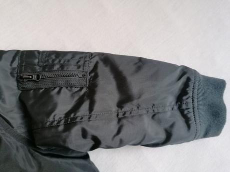 Frajerská zateplená bombera zn. next veľ. 92, next,92