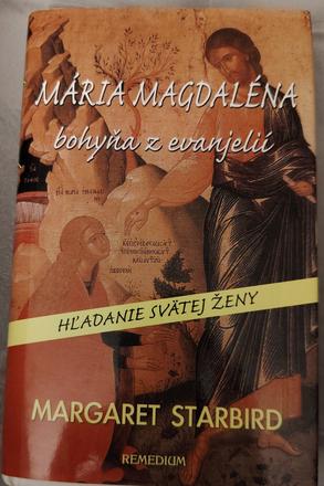 Mária magdaléna bohyňa z evanjelií, 