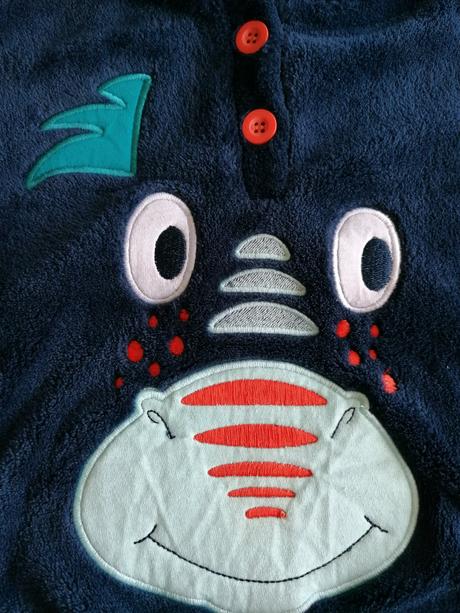 Príjemná mikinka, 86