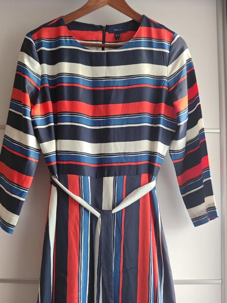 Gant originál krásne kvalitné šaty, gant,36