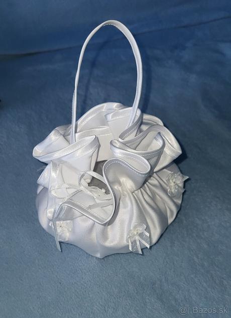 Svadobná kabelka, 