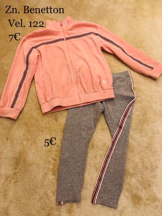 Mikina, benetton,122